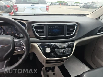 2021 Chrysler Voyager LXi 121.6" WB - miniatura 11