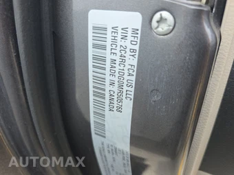 2021 Chrysler Voyager LXi 121.6" WB - miniatura 15