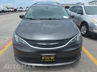 2021 Chrysler Voyager LXi 121.6" WB - miniatura 2
