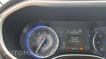 2021 Chrysler Voyager LXi 121.6" WB - miniatura 21