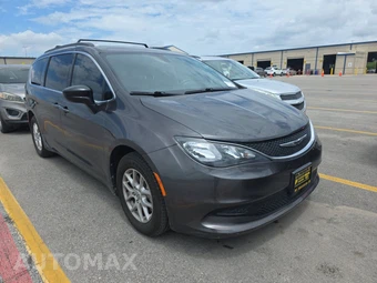 2021 Chrysler Voyager LXi 121.6" WB - miniatura 3