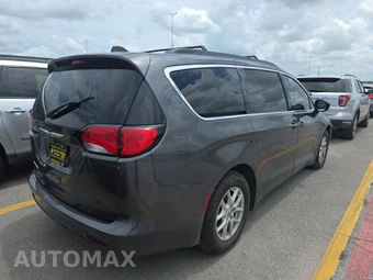 2021 Chrysler Voyager LXi 121.6" WB - miniatura 4