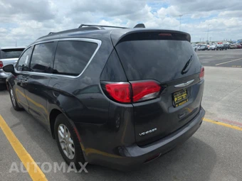 2021 Chrysler Voyager LXi 121.6" WB - miniatura 6