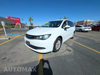 2021 Chrysler Voyager LXi 121.6" WB