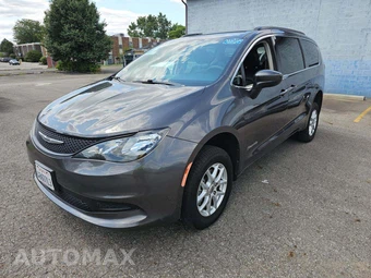 2021 Chrysler Voyager LXi 121.6" WB
