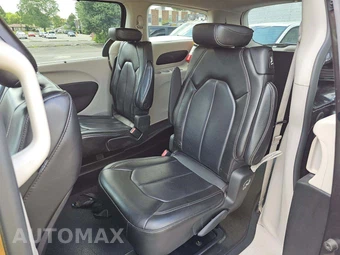 2021 Chrysler Voyager LXi 121.6" WB - miniatura 13