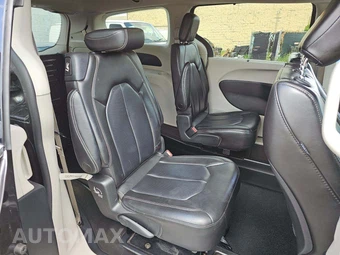 2021 Chrysler Voyager LXi 121.6" WB - miniatura 17