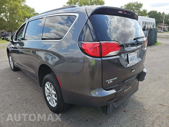 2021 Chrysler Voyager LXi 121.6" WB - miniatura 2