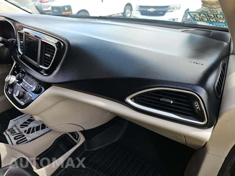 2021 Chrysler Voyager LXi 121.6" WB - miniatura 20