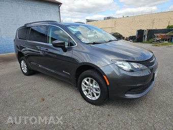 2021 Chrysler Voyager LXi 121.6" WB - miniatura 4