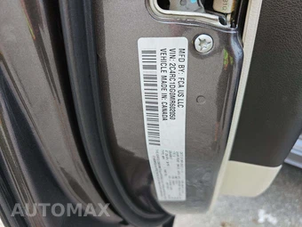 2021 Chrysler Voyager LXi 121.6" WB - miniatura 5