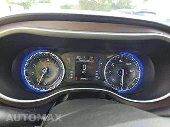 2021 Chrysler Voyager LXi 121.6" WB - miniatura 9