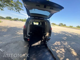 2021 Chrysler Voyager LXi 121.6" WB - car from the USA, Manheim Buy-Now listing at AUTOMAX