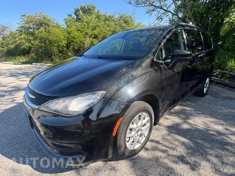 2021 Chrysler Voyager LXi 121.6" WB - miniatura 11