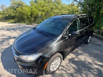 2021 Chrysler Voyager LXi 121.6" WB - miniatura 12