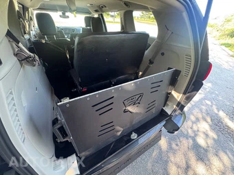 2021 Chrysler Voyager LXi 121.6" WB - miniatura 15