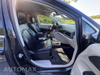 2021 Chrysler Voyager LXi 121.6" WB - miniatura 37