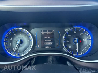 2021 Chrysler Voyager LXi 121.6" WB - miniatura 48
