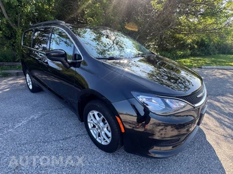 2021 Chrysler Voyager LXi 121.6" WB - miniatura 5