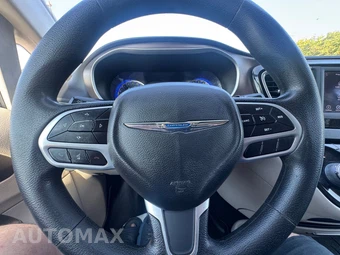 2021 Chrysler Voyager LXi 121.6" WB - miniatura 57