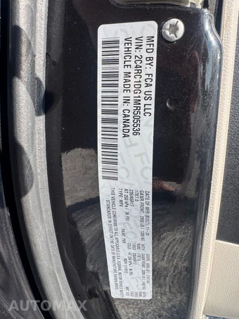 2021 Chrysler Voyager LXi 121.6" WB - miniatura 58