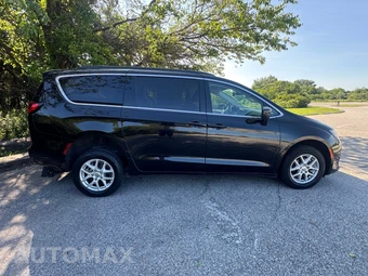 2021 Chrysler Voyager LXi 121.6" WB - miniatura 7