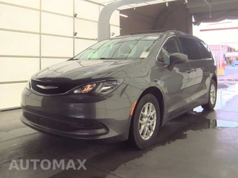 2021 Chrysler Voyager LXi 121.6" WB