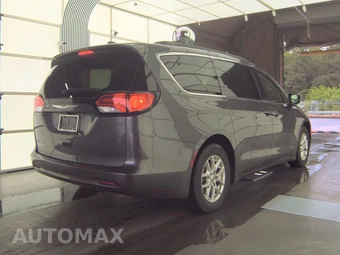 2021 Chrysler Voyager LXi 121.6" WB - miniatura 4