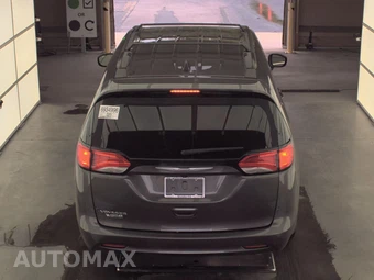2021 Chrysler Voyager LXi 121.6" WB - miniatura 5