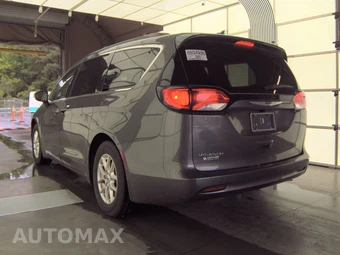 2021 Chrysler Voyager LXi 121.6" WB - miniatura 6