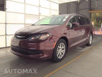 2021 Chrysler Voyager LXi 121.6" WB