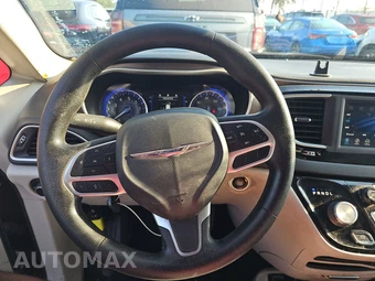 2021 Chrysler Voyager LXi 121.6" WB - miniatura 10