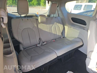 2021 Chrysler Voyager LXi 121.6" WB - miniatura 14
