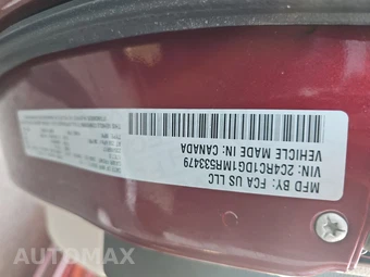 2021 Chrysler Voyager LXi 121.6" WB - miniatura 15