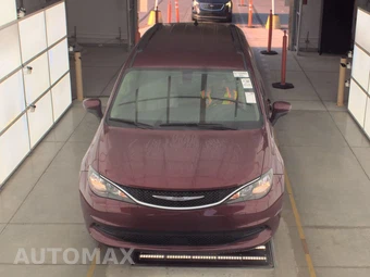 2021 Chrysler Voyager LXi 121.6" WB - miniatura 2