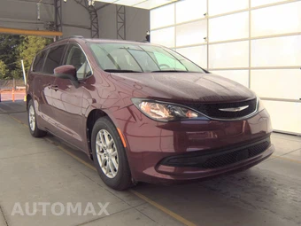 2021 Chrysler Voyager LXi 121.6" WB - miniatura 3