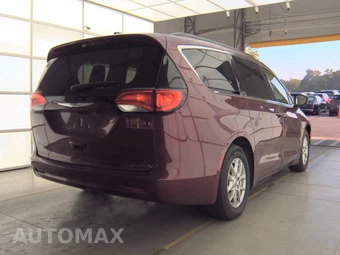 2021 Chrysler Voyager LXi 121.6" WB - miniatura 4