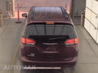 2021 Chrysler Voyager LXi 121.6" WB - miniatura 5