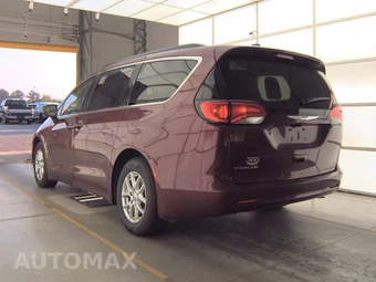 2021 Chrysler Voyager LXi 121.6" WB - miniatura 6