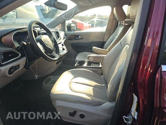 2021 Chrysler Voyager LXi 121.6" WB - miniatura 7