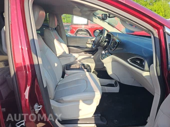 2021 Chrysler Voyager LXi 121.6" WB - miniatura 8
