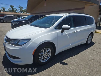 2021 Chrysler Voyager LXi 121.6" WB