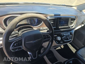 2021 Chrysler Voyager LXi 121.6" WB - miniatura 11