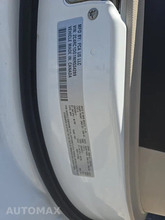 2021 Chrysler Voyager LXi 121.6" WB - miniatura 15