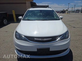 2021 Chrysler Voyager LXi 121.6" WB - miniatura 2