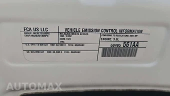 2021 Chrysler Voyager LXi 121.6" WB - miniatura 20