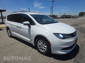 2021 Chrysler Voyager LXi 121.6" WB - miniatura 3
