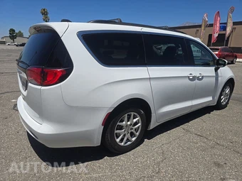 2021 Chrysler Voyager LXi 121.6" WB - miniatura 4