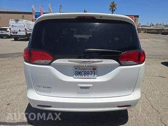 2021 Chrysler Voyager LXi 121.6" WB - miniatura 5
