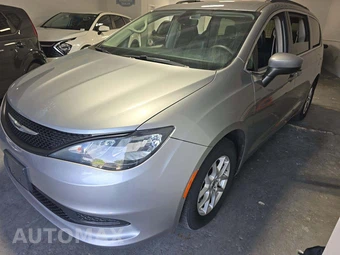 2021 Chrysler Voyager LXi 121.6" WB